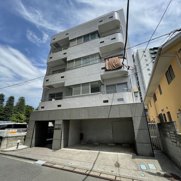 ��ʌ��������܎s�Y�a�撇���R���ڂ̃}���V�����̌����O��