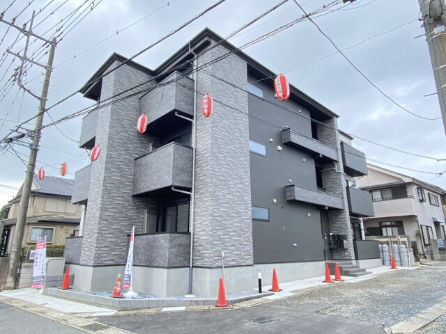 ��ʌ��t�����s������251-1�̃A�p�[�g�̌����O��