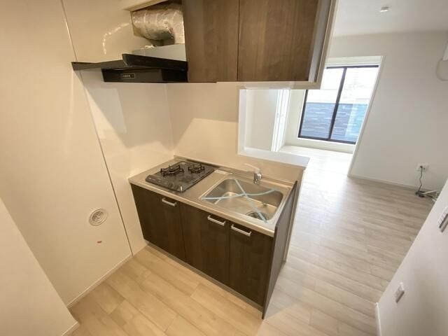 ��ʌ��t�����s�����ڂ̃A�p�[�g�̃L�b�`��