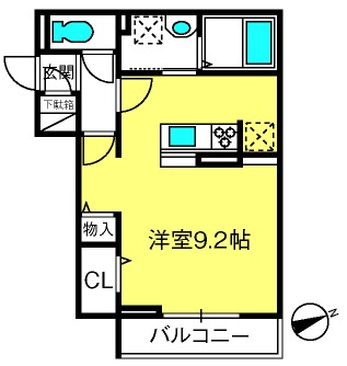 ��ʌ��z�J�s�V�z�J�P���ڂ̃A�p�[�g�̊Ԏ�