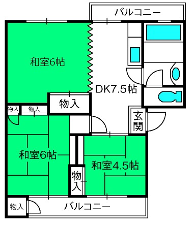 �����s�����؂R���ڂ̃}���V�����̊Ԏ�