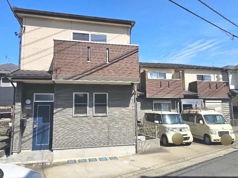 ��ʌ��������܎s����O���T����2059-10�̃e���X�n�E�X�̌����O��