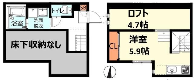 ��ʌ�����s�����S���ڂ̃A�p�[�g�̊Ԏ�