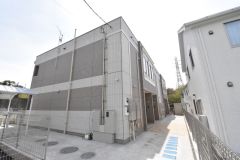��ʌ�����s�厚����1286-2�̃A�p�[�g�̌����O��