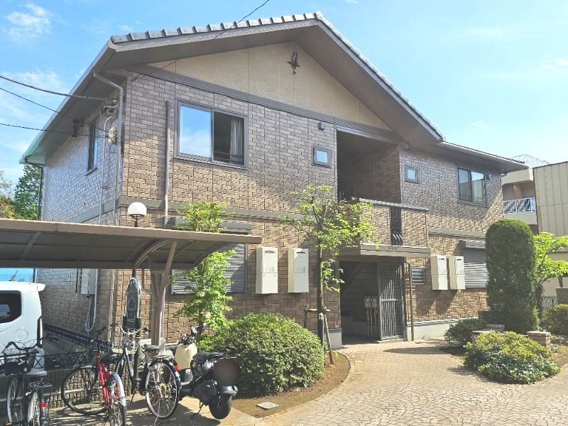 ��ʌ��������܎s��{��㏬��1379�̃A�p�[�g�̌����O��