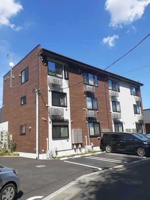 ��ʌ��������܎s�������a�c���P����1777-4�̃A�p�[�g�̌����O��