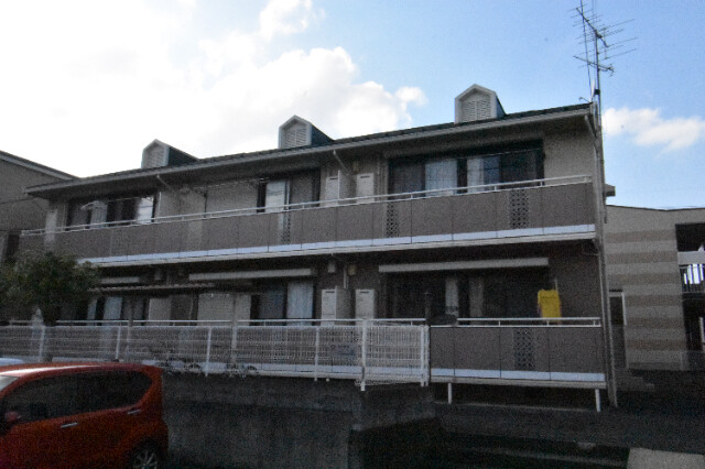 ��ʌ��������܎s������t���R���ڂ̃A�p�[�g�̌����O��