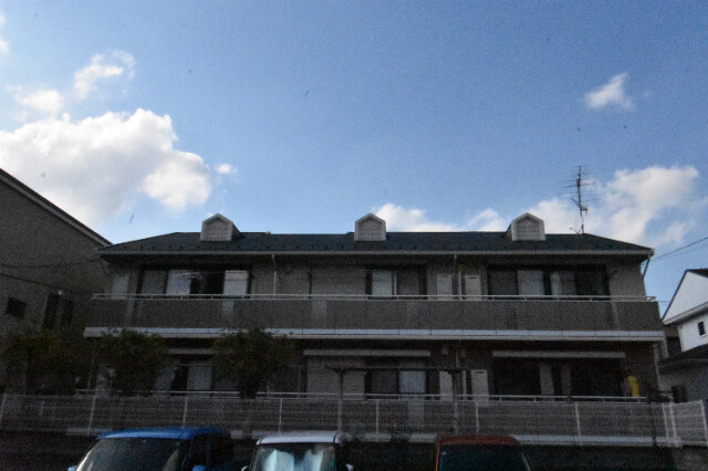 ��ʌ��������܎s������t���R����46-9�̃A�p�[�g�̌����O��