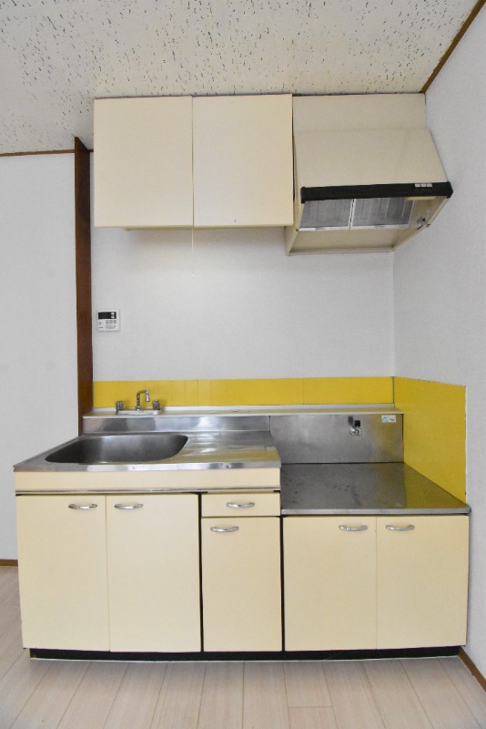 ��ʌ��������܎s������厚�쒆�ۂ̃A�p�[�g�̃L�b�`��