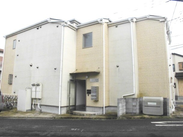 ��ʌ���z�s���P�֓��Q���ڂ̃A�p�[�g�̌����O��