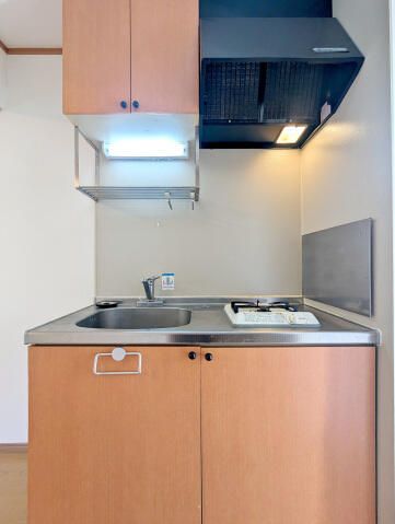 ��ʌ��������܎s��{��{���R���ڂ̃A�p�[�g�̃L�b�`��