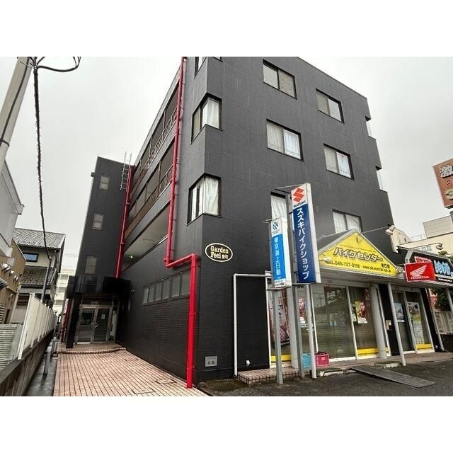 ��ʌ��t�����s�L���S���ڂ̃}���V�����̌����O��