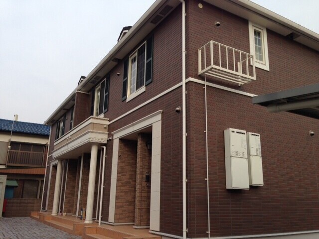 ��ʌ��������܎s��{��O���S����274�̃A�p�[�g�̌����O��