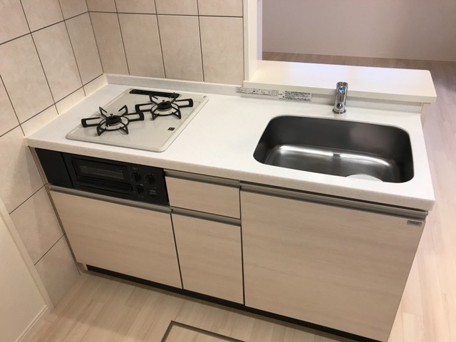 ��ʌ��������܎s���搼��{�P���ڂ̃}���V�����̃L�b�`��