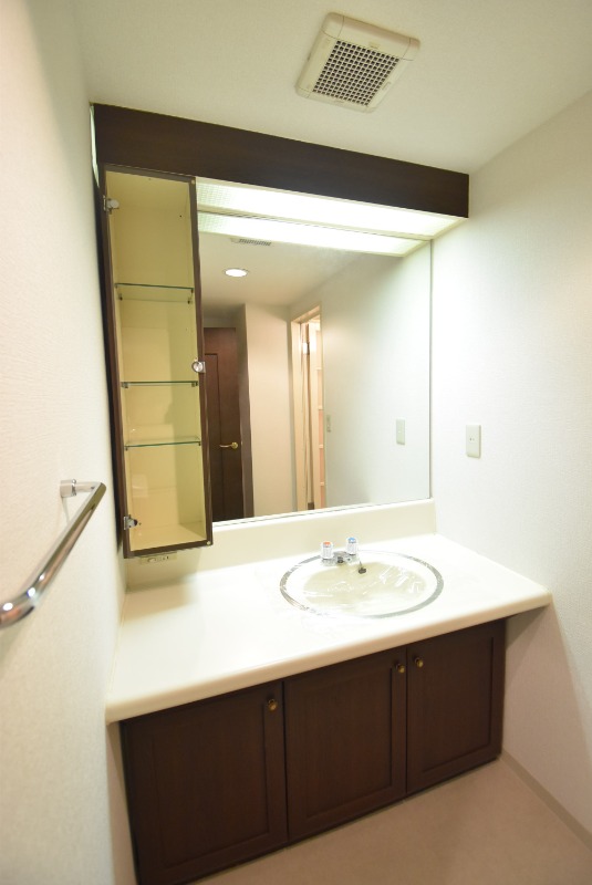 ��ʌ�����s������T���ڂ̃}���V�����̐��ʏ�