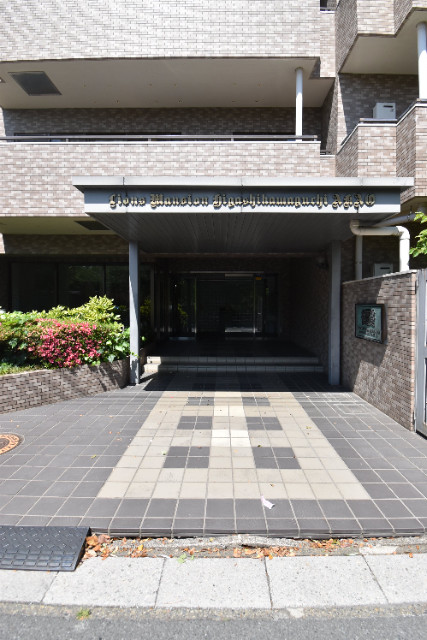 ��ʌ�����s������T���ڂ̃}���V�����̃G���g�����X