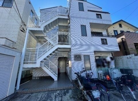 ��ʌ��������܎s�Y�a�挳���Q����27-8�̃}���V�����̌����O��