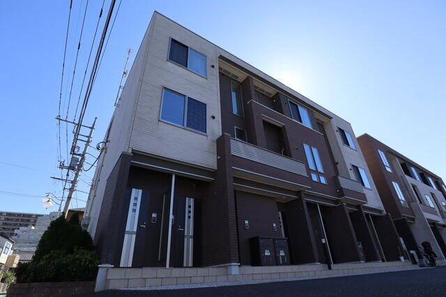 ��ʌ�����s�����R���ڂ̃A�p�[�g�̂��̑�