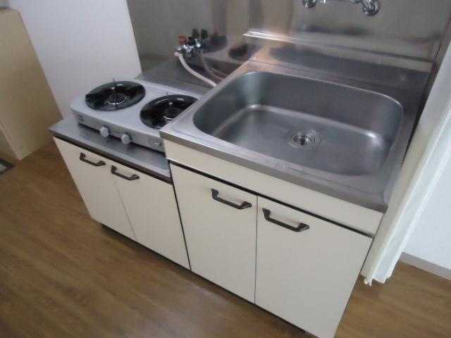 ��ʌ��������܎s��掭��܂U���ڂ̃}���V�����̃L�b�`��