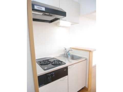 ��ʌ�����s�厚���s�̃A�p�[�g�̃L�b�`��