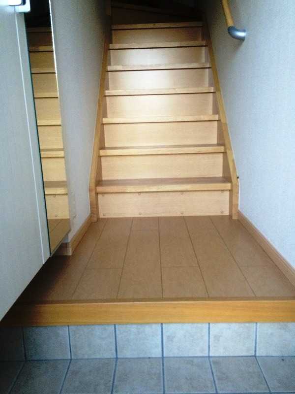 ��ʌ�����s�厚�̉Ƃ̃A�p�[�g�̌���