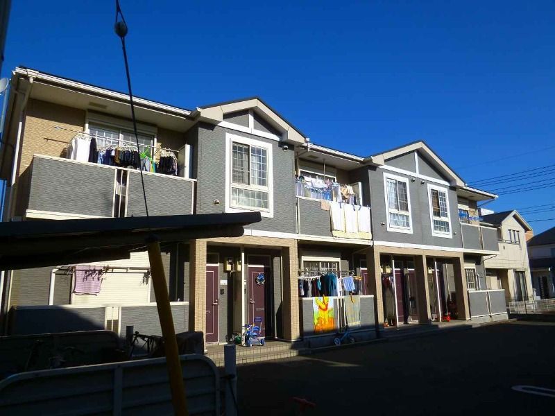 ��ʌ���z�s�I��Q����11-3�̃A�p�[�g�̌����O��