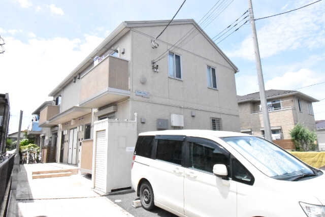 ��ʌ������s�ٓV�P����24-19�̃A�p�[�g�̌����O��