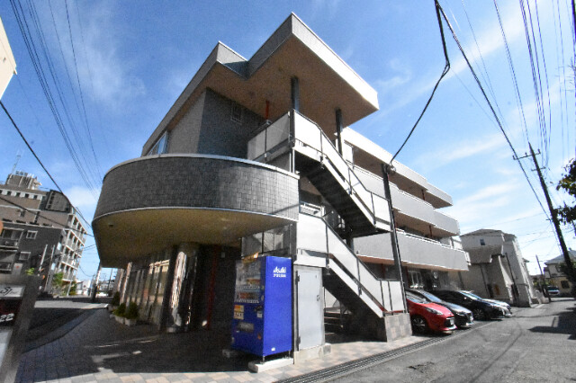 ��ʌ��@�c�s���L�P����2-2�̃}���V�����̌����O��