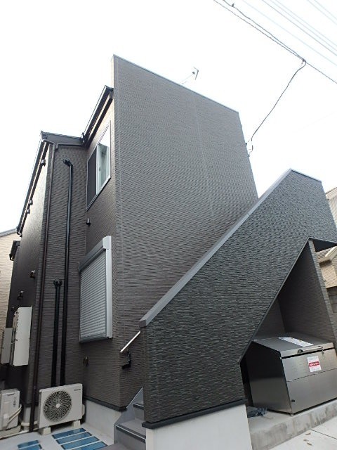 ��ʌ��������܎s�k����i���Q����1506-4�̃A�p�[�g�̌����O��