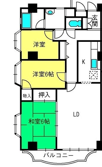 ��ʌ��������܎s��{��㏬���̃}���V�����̊Ԏ�