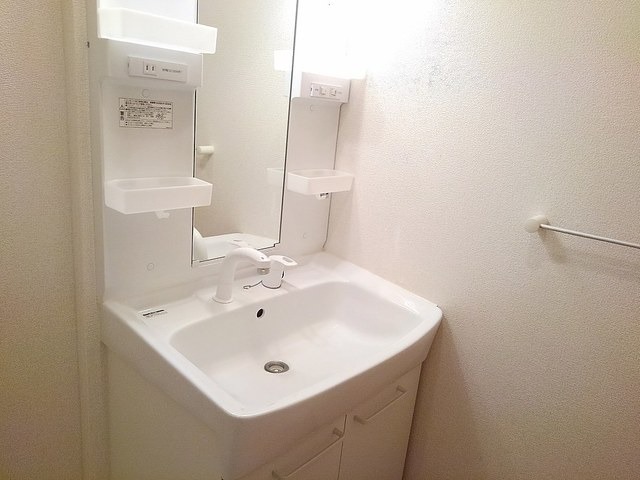 ��ʌ������s���T���ڂ̃A�p�[�g�̐��ʏ�