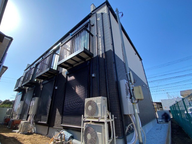 ��ʌ��������܎s�΋�厚�ԋ{�̃A�p�[�g�̌����O��