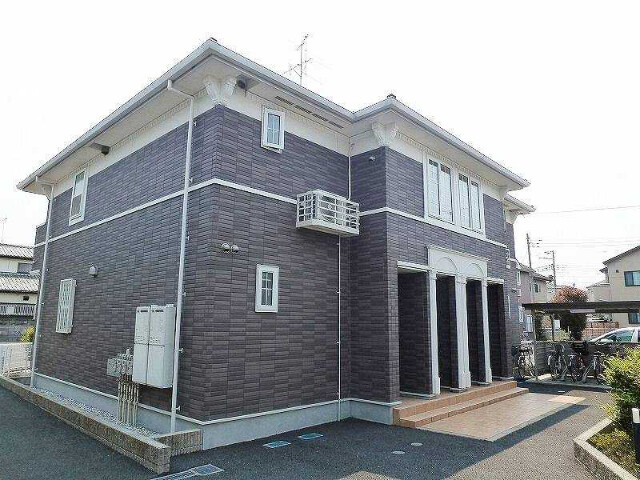 ��ʌ������s�����̃A�p�[�g�̃G���g�����X