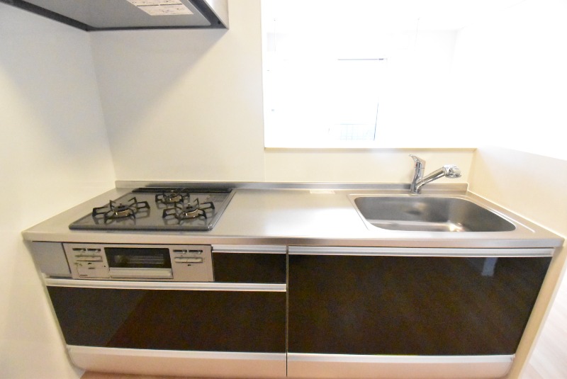 ��ʌ��z�J�s���C�N�^�E���U���ڂ̃A�p�[�g�̃L�b�`��