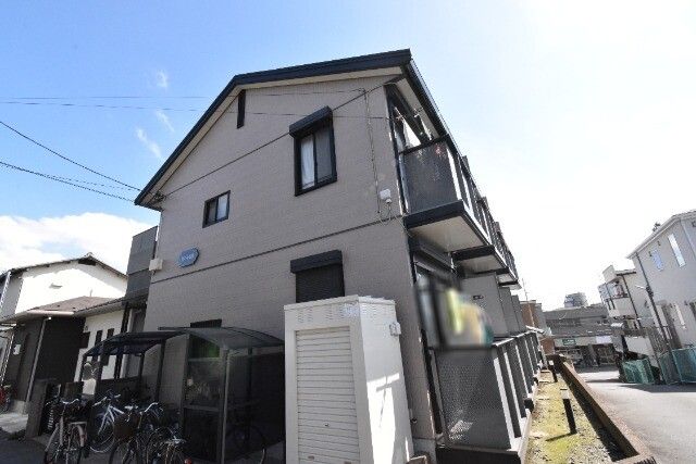 ��ʌ�����s�����R����10-12�̃A�p�[�g�̌����O��