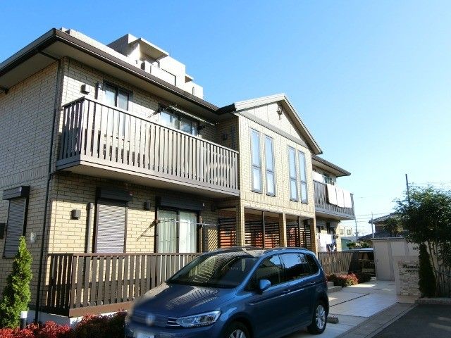 ��ʌ��������܎s�k��{����431-1�̃A�p�[�g�̌����O��