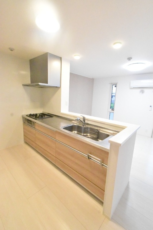 ��ʌ��z�J�s���C�N�^�E���X���ڂ̃A�p�[�g�̃L�b�`��