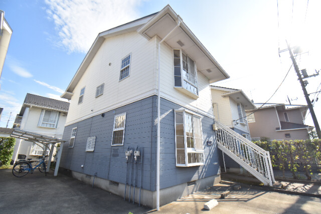 ��ʌ��@�c�s���V�h�Q���ڂ̃A�p�[�g�̌����O��