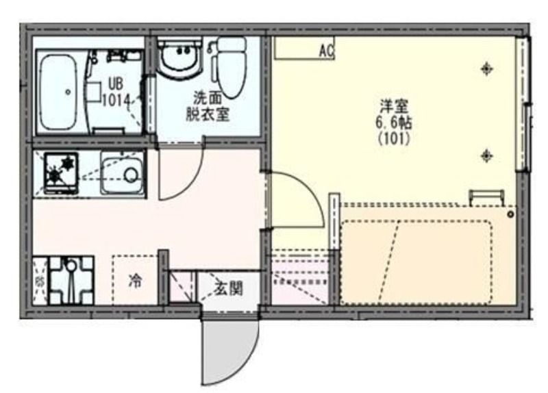 ��ʌ��z�J�s�k�z�J�T���ڂ̃A�p�[�g�̊Ԏ�