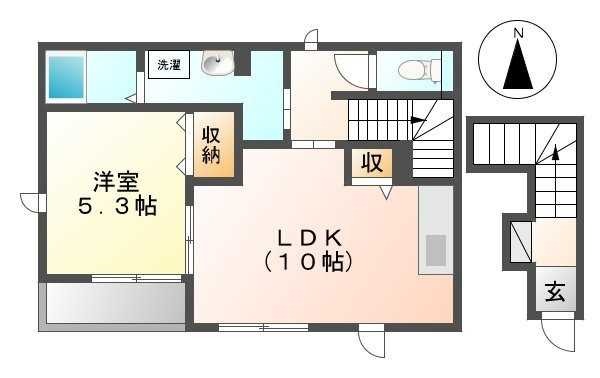 ��ʌ��������܎s��{��V�����P���ڂ̃A�p�[�g�̊Ԏ�