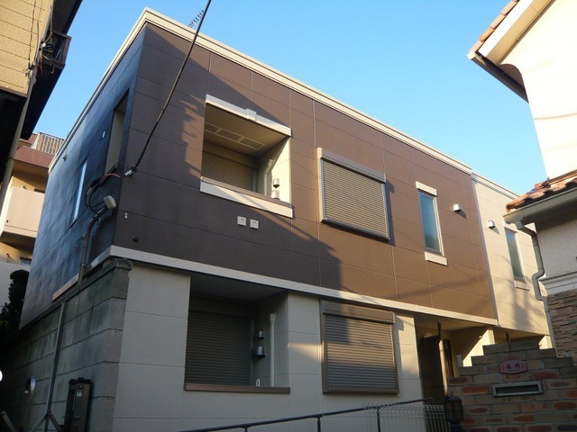 ��ʌ��������܎s��{��V�����P���ڂ̃A�p�[�g�̌����O��