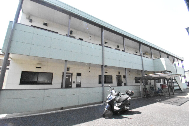 ��ʌ������s�V�����T���ڂ̃A�p�[�g�̌����O��