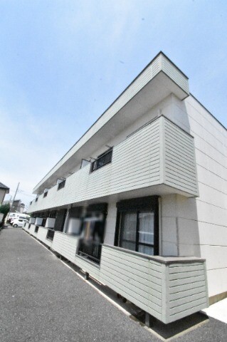 ��ʌ������s�V�����T���ڂ̃A�p�[�g�̌����O��