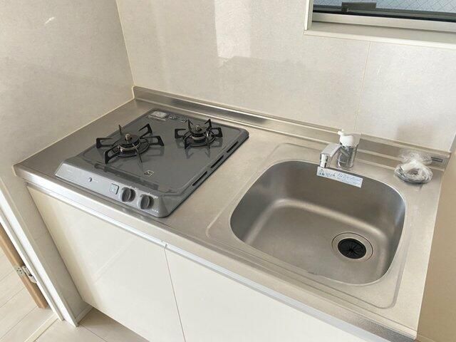 ��ʌ��������܎s�Y�a��{���P���ڂ̃A�p�[�g�̃L�b�`��