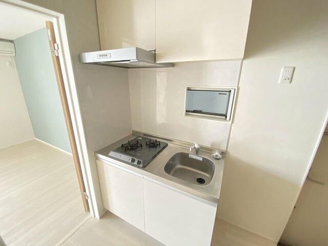 ��ʌ��������܎s�Y�a��{���P���ڂ̃A�p�[�g�̃L�b�`��