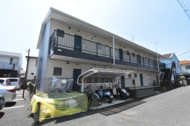 ��ʌ��������܎s�������a�c���Q���ڂ̃A�p�[�g�̌����O��