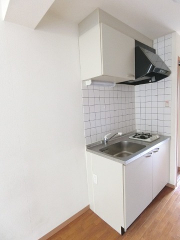 ��ʌ��������܎s������ۃ��蒬�̃}���V�����̃L�b�`��