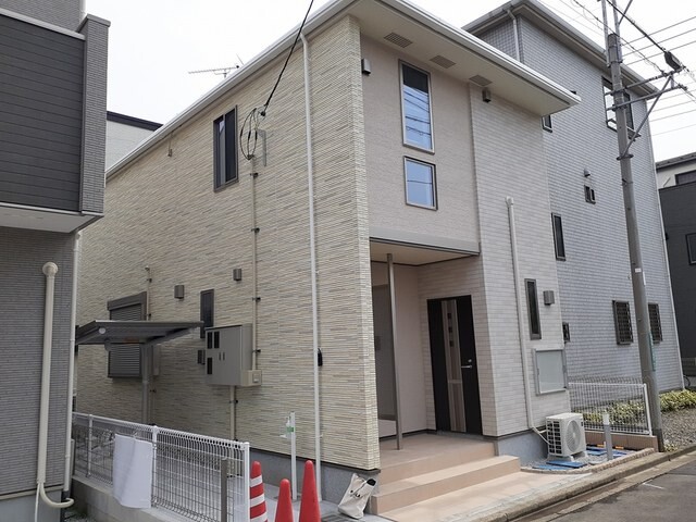 ��ʌ��������܎s����쌳�h�P����5-13�̃A�p�[�g�̌����O��