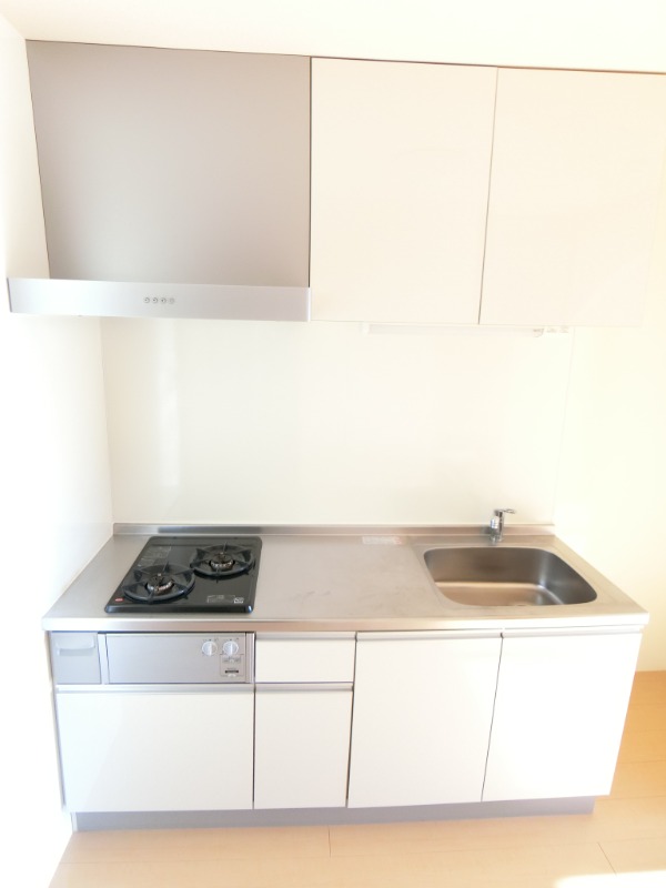 ��ʌ�����s�厚���s�̃A�p�[�g�̃L�b�`��