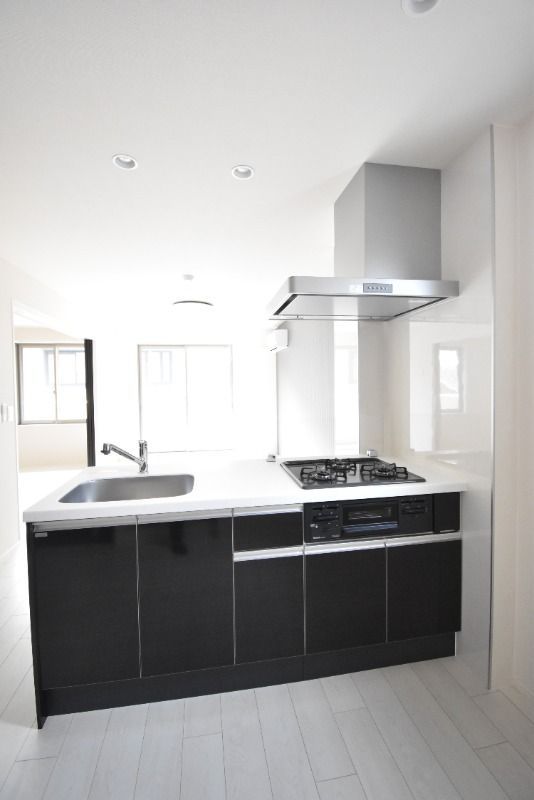 ��ʌ��������܎s��{��x�̓����R���ڂ̃}���V�����̃L�b�`��